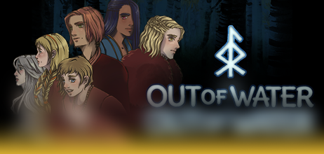 Out of Water - Cover image