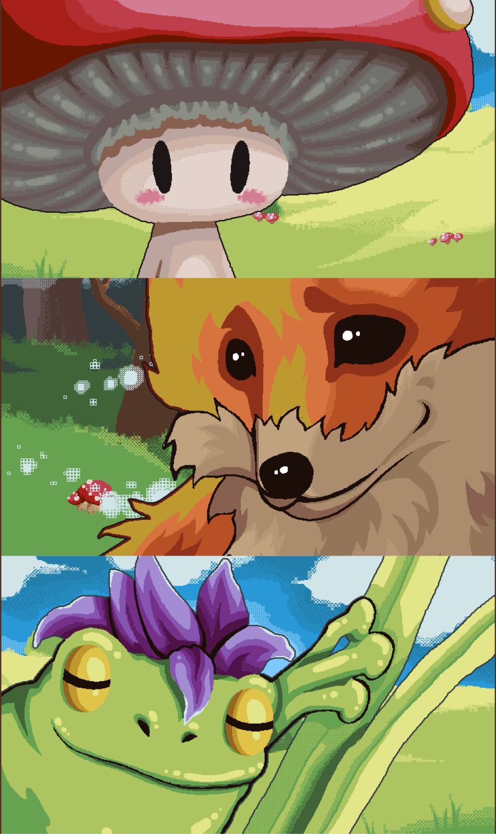 Game Art
